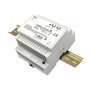 yilin -60-12 Transformateur 12 Volts 5 AmpèRes Alimentation Industrielle sur Rail DIN 220 V AC à 12 V DC (12 V)