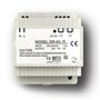 yilin -60-12 Transformateur 12 Volts 5 AmpèRes Alimentation Industrielle sur Rail DIN 220 V AC à 12 V DC (12 V)