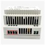 yilin -60-12 Transformateur 12 Volts 5 AmpèRes Alimentation Industrielle sur Rail DIN 220 V AC à 12 V DC (12 V)
