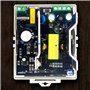 yilin -60-12 Transformateur 12 Volts 5 AmpèRes Alimentation Industrielle sur Rail DIN 220 V AC à 12 V DC (12 V)