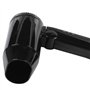 meiyan SÉChoir À Cheveux De Voiture Ventilateur Pliable Portatif Vent Chaud Dc12V 216W Chauffage Pour PoignÉE De Rangement Facil