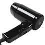 meiyan SÉChoir À Cheveux De Voiture Ventilateur Pliable Portatif Vent Chaud Dc12V 216W Chauffage Pour PoignÉE De Rangement Facil