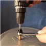 adaptateur de perceuse