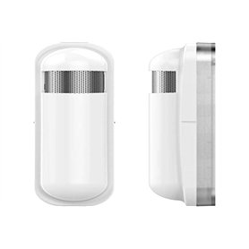 Philio Technology PAT02-B Philio Capteur 2 en 1 Température et Humidité Z-Wave 2 en 1 Blanc