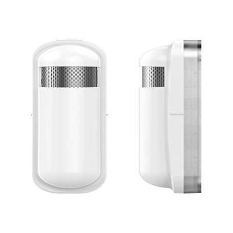 Philio Technology PAT02-B Philio Capteur 2 en 1 Température et Humidité Z-Wave 2 en 1 Blanc