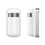 Philio Technology PAT02-B Philio Capteur 2 en 1 Température et Humidité Z-Wave 2 en 1 Blanc