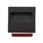 Yheonver Boîte à fusibles Conteneur de pièces Plateau de rangement intérieur pour XV/Crosstrek Forester Legacy Accessoires
