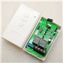 jiyaohui ContrôLeur de Moteur 12 V 24 V 36 V Actionneur LinéAire éLectrique Moteur Commutateur de Commande à Distance Inverser H