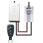 jiyaohui ContrôLeur de Moteur 12 V 24 V 36 V Actionneur LinéAire éLectrique Moteur Commutateur de Commande à Distance Inverser H