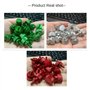 Fuhjythy 10 Pièces/Lot UNC6-32 M3.5 Vis à Main Vis Moletées à Tête Ronde pour Support GPU PSU Boîtier D'Ordinateur Vis du Pannea
