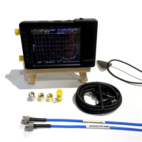 VERAWE LiteVNA 6 GHz VNA 2