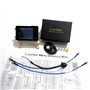VERAWE LiteVNA 6 GHz VNA 2,8 pouces LCDHF VHF UHF UV Vecteur Analyseur de réseau Analyseur d'antenne portable de courte batterie