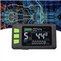 Yheonver P3C Écran LCD coloré pour tableau de bord 24 V 36 V 48 V 60 V jauge de vélo électrique pour scooter électrique (6 broch