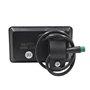 Yheonver P3C Écran LCD coloré pour tableau de bord 24 V 36 V 48 V 60 V jauge de vélo électrique pour scooter électrique (6 broch
