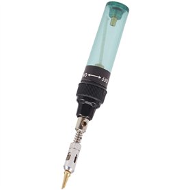 SRMAN Fer à souder sans fil MT-100 au gaz butane Vert