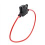 HOMEDEK Porte Fusible Lame Enfichable Etanche avec pour Voiture