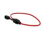 HOMEDEK Porte Fusible Lame Enfichable Etanche avec pour Voiture