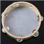 3 cm - Tambourin rond - Cadeau pour KTV