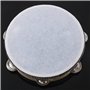 LOLPALONE Lot de 4 tambourins musicaux de 20,3 cm - Tambourin rond - Cadeau pour KTV