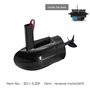 Spactz 1 Paire pour 2011-5 Moteur de Bateau de PêChe RC pour Bateau D'Amorce 2011-5 AméLioré, CôTé Gauche et CôTé Droit