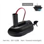 Spactz 1 Paire pour 2011-5 Moteur de Bateau de PêChe RC pour Bateau D'Amorce 2011-5 AméLioré, CôTé Gauche et CôTé Droit