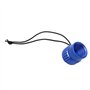 Giwnhvx Capuchon Anti-Poussière Fileté de Plongée sous-Marine Din 5/8-14NPS Capuchon Anti-Poussière Valve de Réservoir Capuchon