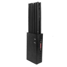 Etyrerre N12 12 Antenne Portable Détecteur de Signal de Téléphone Mobile GSM 2G 3G 4G 5G WiFi 2.4G 5.8G Appareil EU Plug