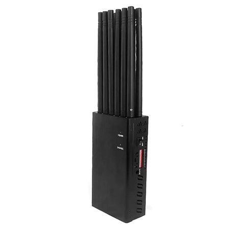 Etyrerre N12 12 Antenne Portable Détecteur de Signal de Téléphone Mobile GSM 2G 3G 4G 5G WiFi 2.4G 5.8G Appareil EU Plug