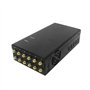 Etyrerre N12 12 Antenne Portable Détecteur de Signal de Téléphone Mobile GSM 2G 3G 4G 5G WiFi 2.4G 5.8G Appareil EU Plug