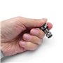 MQODLFP Adaptateur de Plongée Sous-Marine pour Remplacer la Soupape de Chargement et D'Échappement Du Gilet Stabilisateur K. Bou