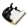 ZAYRAY Lame de Rasoir de TêTe de Coupe en CéRamique de Toilettage 40Mm 24 Dents pour Tondeuse Animale