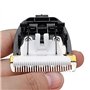 ZAYRAY Lame de Rasoir de TêTe de Coupe en CéRamique de Toilettage 40Mm 24 Dents pour Tondeuse Animale