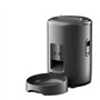 Eighosee Distributeur Automatique de Nourriture pour Chat et Chien avec Bouton WiFi Intelligent de 2 L pour Aliments Secs et Cro