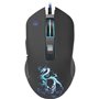 Souris Gaming Defender GM-090L Noir 3200 DPI