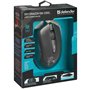 Souris Gaming Defender GM-090L Noir 3200 DPI