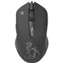 Souris Gaming Defender GM-090L Noir 3200 DPI