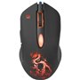Souris Gaming Defender GM-090L Noir 3200 DPI