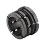 Baixia Bague de CréMaillèRe de Direction de Voiture pour I30 2010 HD 2011 I30 2009 pour CERATO Forte