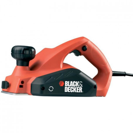 BLACK+DECKER KW712-QS Rabot Filaire 109,99 €