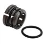 Baixia Bague de CréMaillèRe de Direction de Voiture pour I30 2010 HD 2011 I30 2009 pour CERATO Forte
