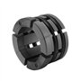 Baixia Bague de CréMaillèRe de Direction de Voiture pour I30 2010 HD 2011 I30 2009 pour CERATO Forte