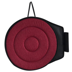 Muuoeou Coussin d'assise rotatif à 360° pour voiture