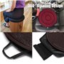 coussin de siège auto rotatif pour voiture
