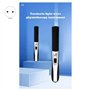 Muuoeou Appareil de Thérapie par Ondes 8.0 Terahertz Thz Ion Energy Cell Activateur Soulagement de la Douleur Soins de Santé Mas