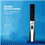 Muuoeou Appareil de Thérapie par Ondes 8.0 Terahertz Thz Ion Energy Cell Activateur Soulagement de la Douleur Soins de Santé Mas