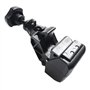 Xiniy Adaptateur de Pince de Jante pour Changeur de Pneu de Voiture, Presseur de, Aide au Changement de Roue, Machine de de Pneu