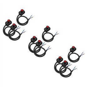 Fivetwofive Gradateur LED à Bouton DC 0/1-10V