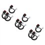 Fivetwofive Gradateur LED à Bouton DC 0/1-10V