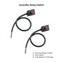 Gradateur Passif Basse Tension PWM pour Pilote LED ÉLectronique 0-10V ou 1-10V à