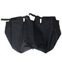 Desikixudy Capuchon de pluie pour sac de golf, housse de pluie pour sac de golf, pour voyage/golf/chariot de transport/avec supp